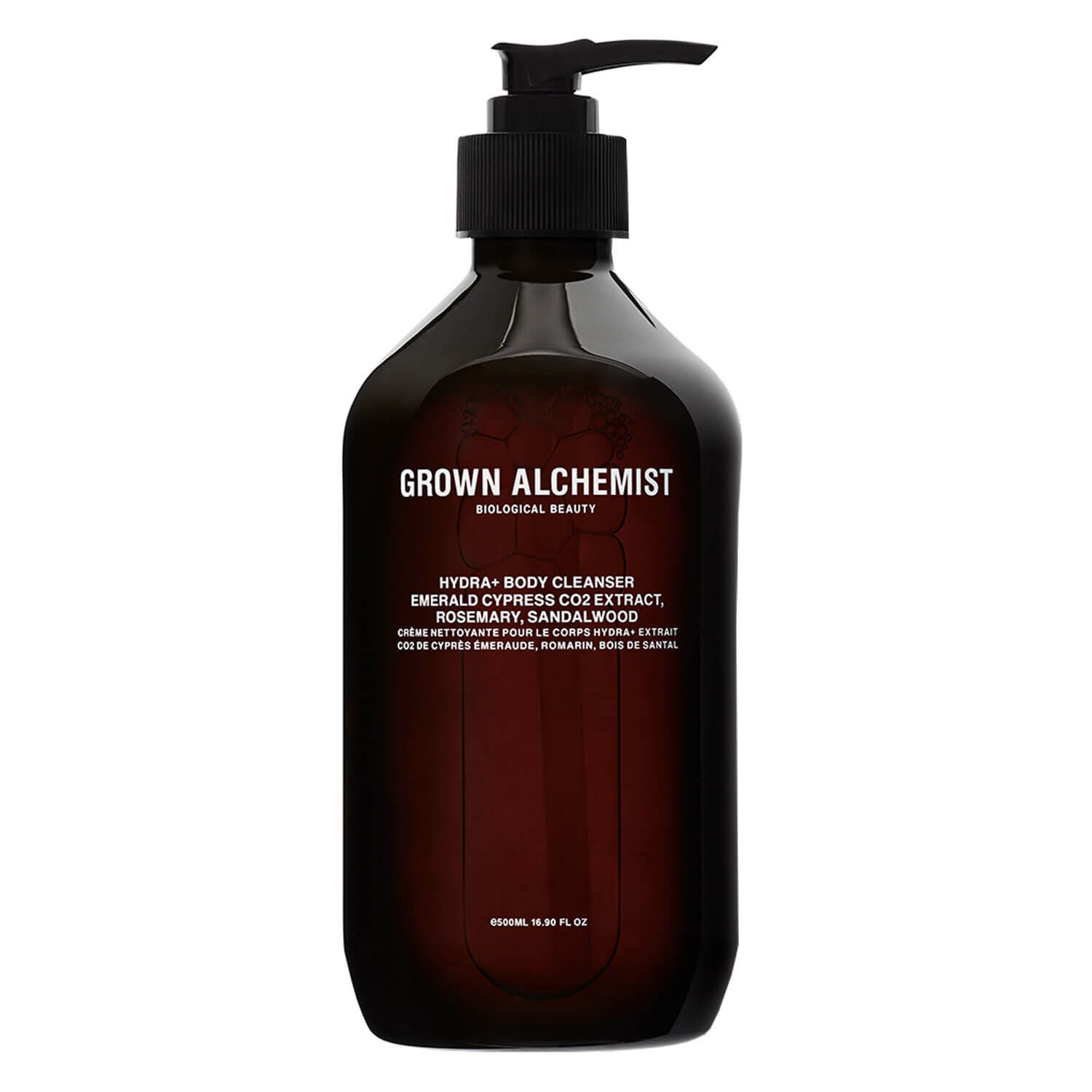 Product image from GROWN Beauty - Hydra+ Body Cleanser