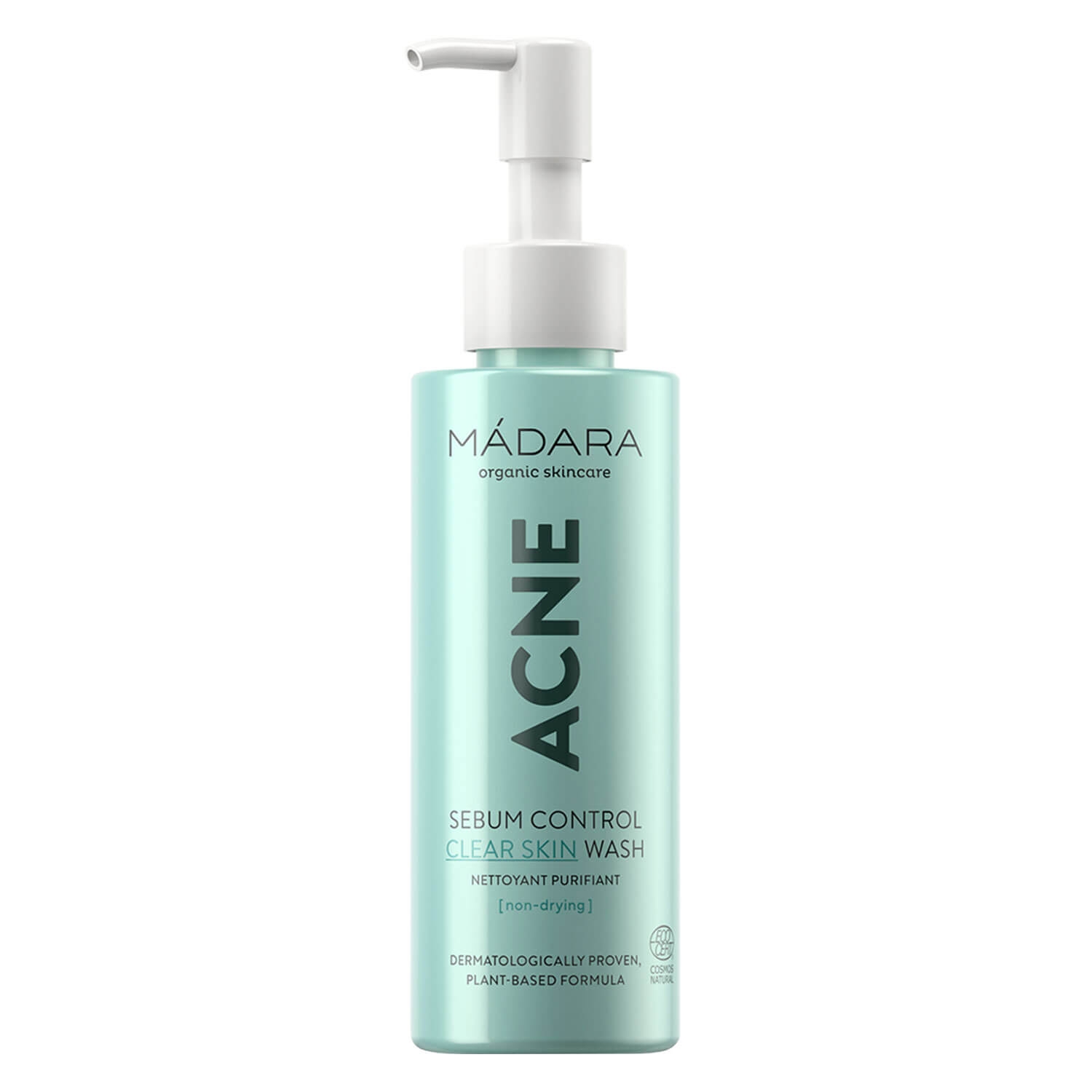 Product image from MÁDARA Care - ACNE Sebum Control Clear Skin Wash