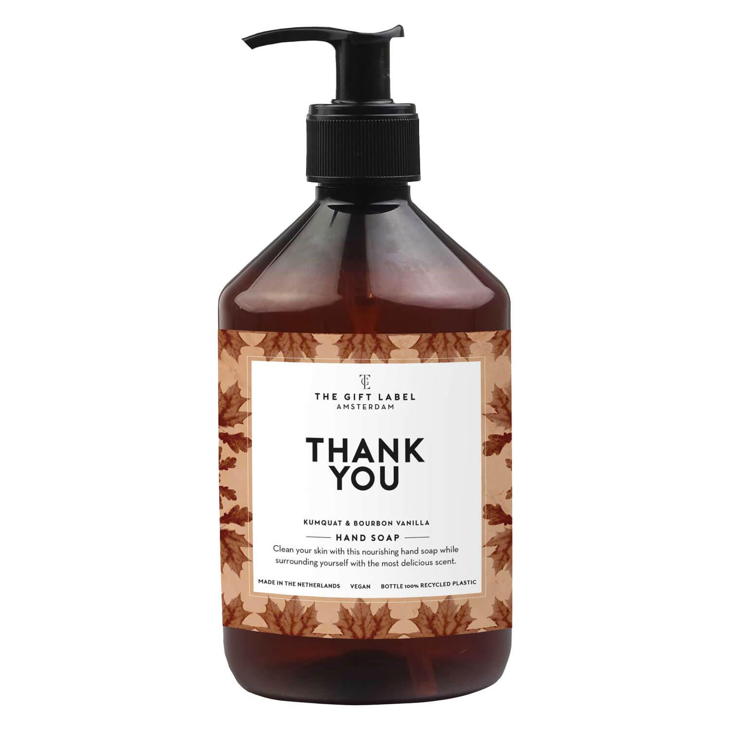 TGL Body - Hand Soap Thank You