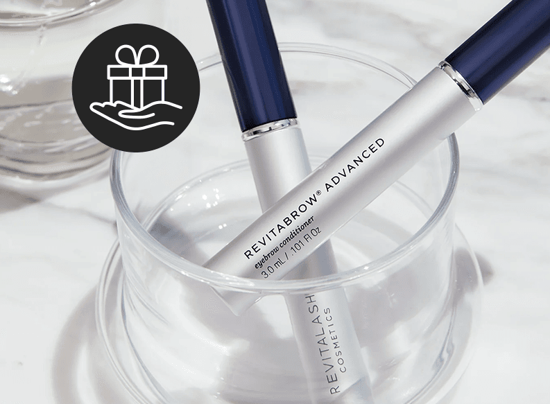 <div>
	<strong>Neat brows and eyelashes</strong><br>
</div>
<div>
	 
	<div>
		 With a purchase of CHF 120 of the RevitaLash brand, you will receive a RevitaBrow for free, 0.9ml while stock lasts 
	</div>
</div>