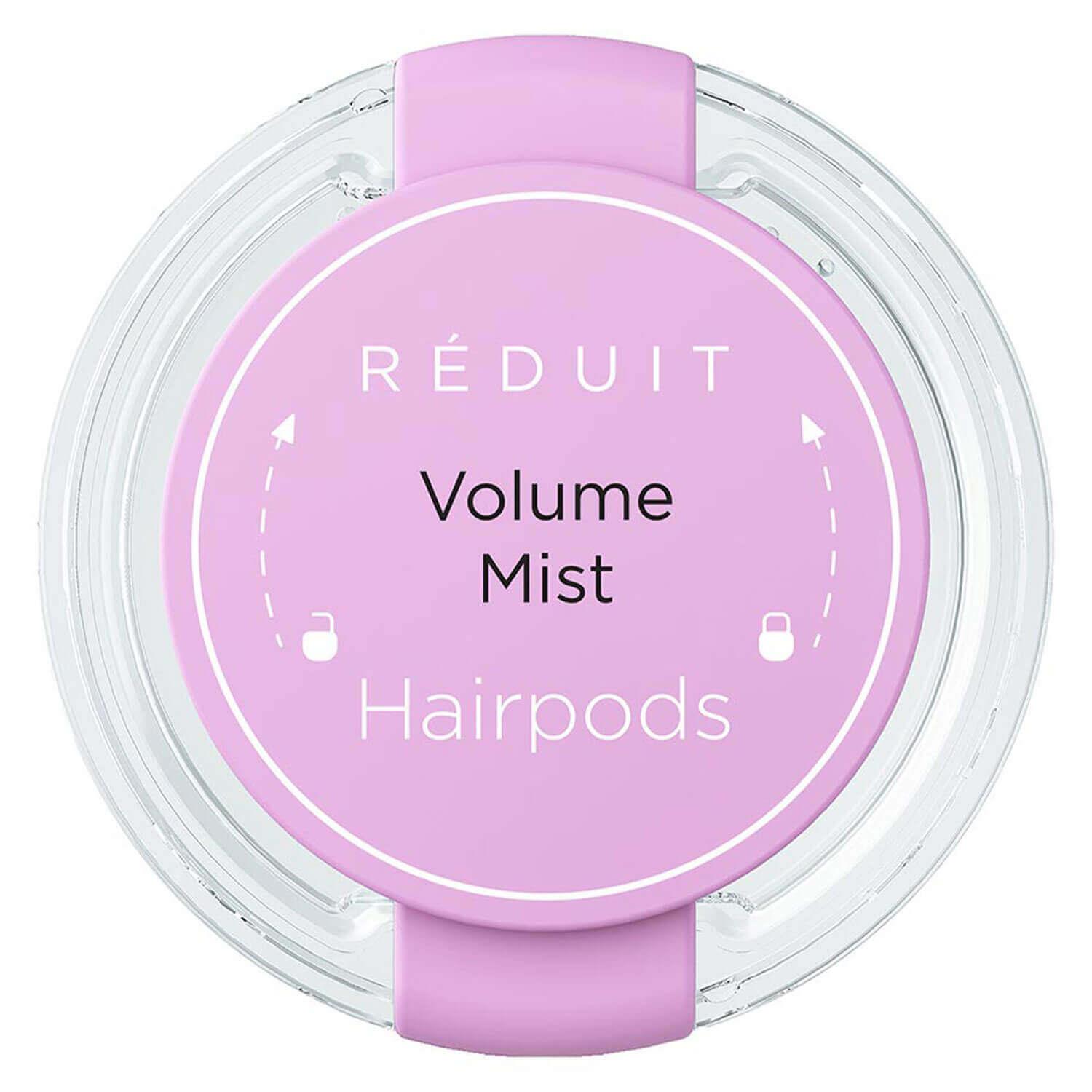 RÉDUIT - Volume Mist Hairpods