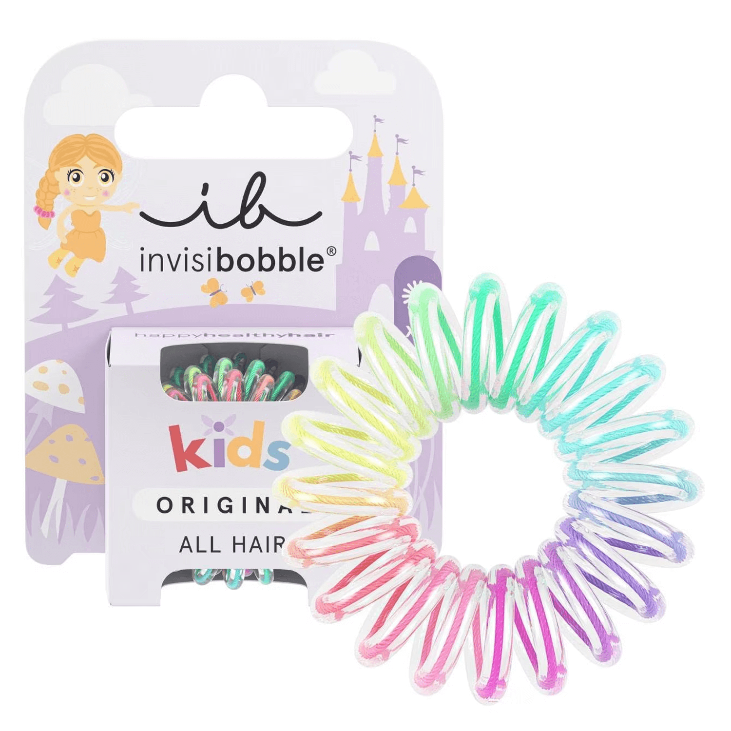 Product image from invisibobble KIDS - Magic Rainbow