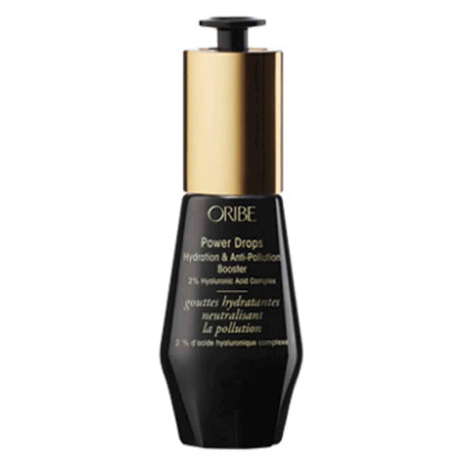 Oribe Care - Power Drops Hydration & Anti-Pollution Booster