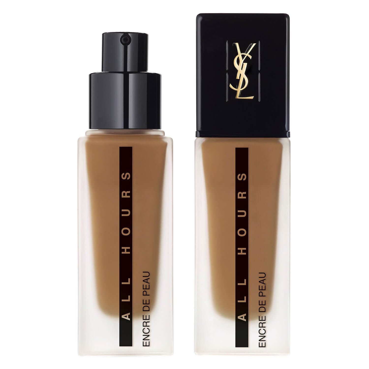 Product image from All Hours - Foundation Encre de Peau Chocolat B80