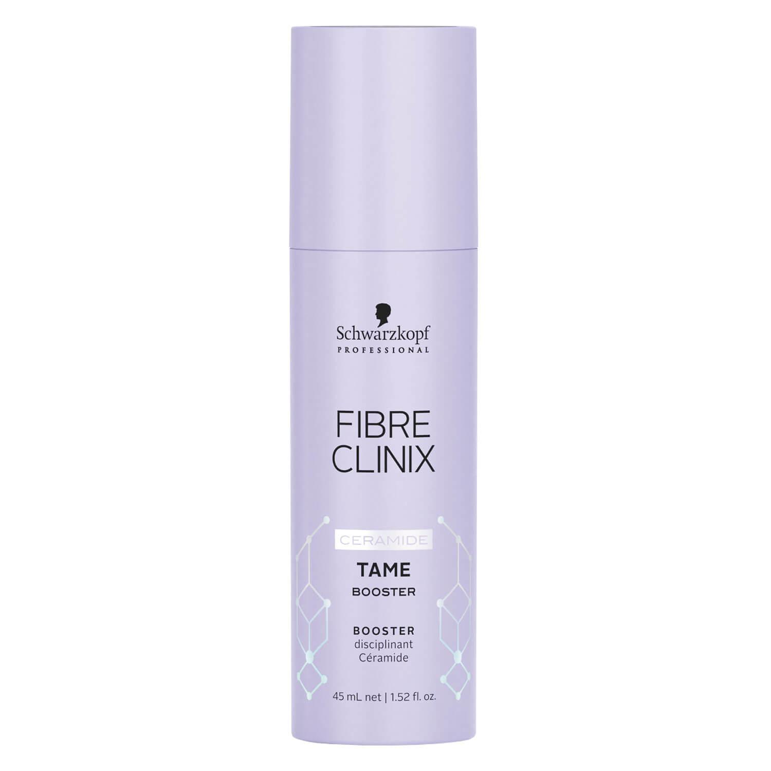 Fibre Clinix - Tame Booster Salon Treatment