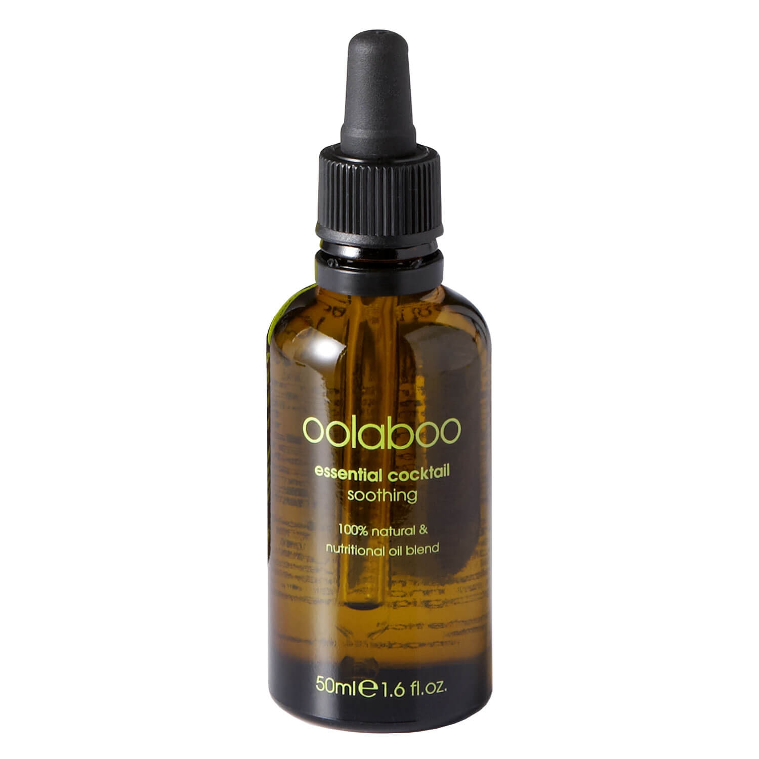 Product image from essential cocktail - soothing nutritional oil blend