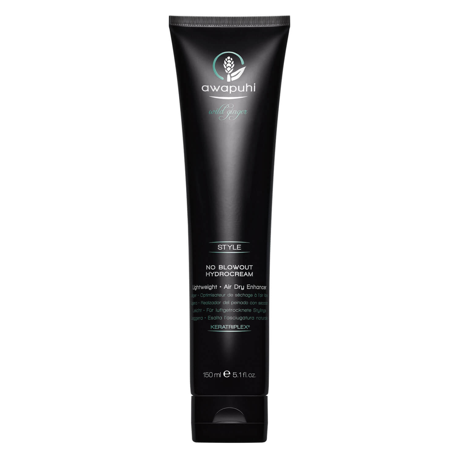 Product image from Awapuhi Wild Ginger - No Blowout HydroCream