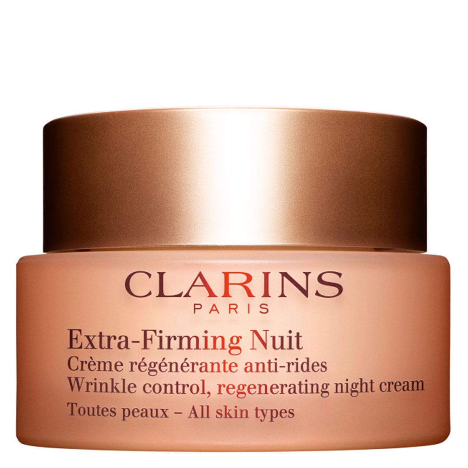 Extra Firming - Regenerating Wrinkle Control Night Cream