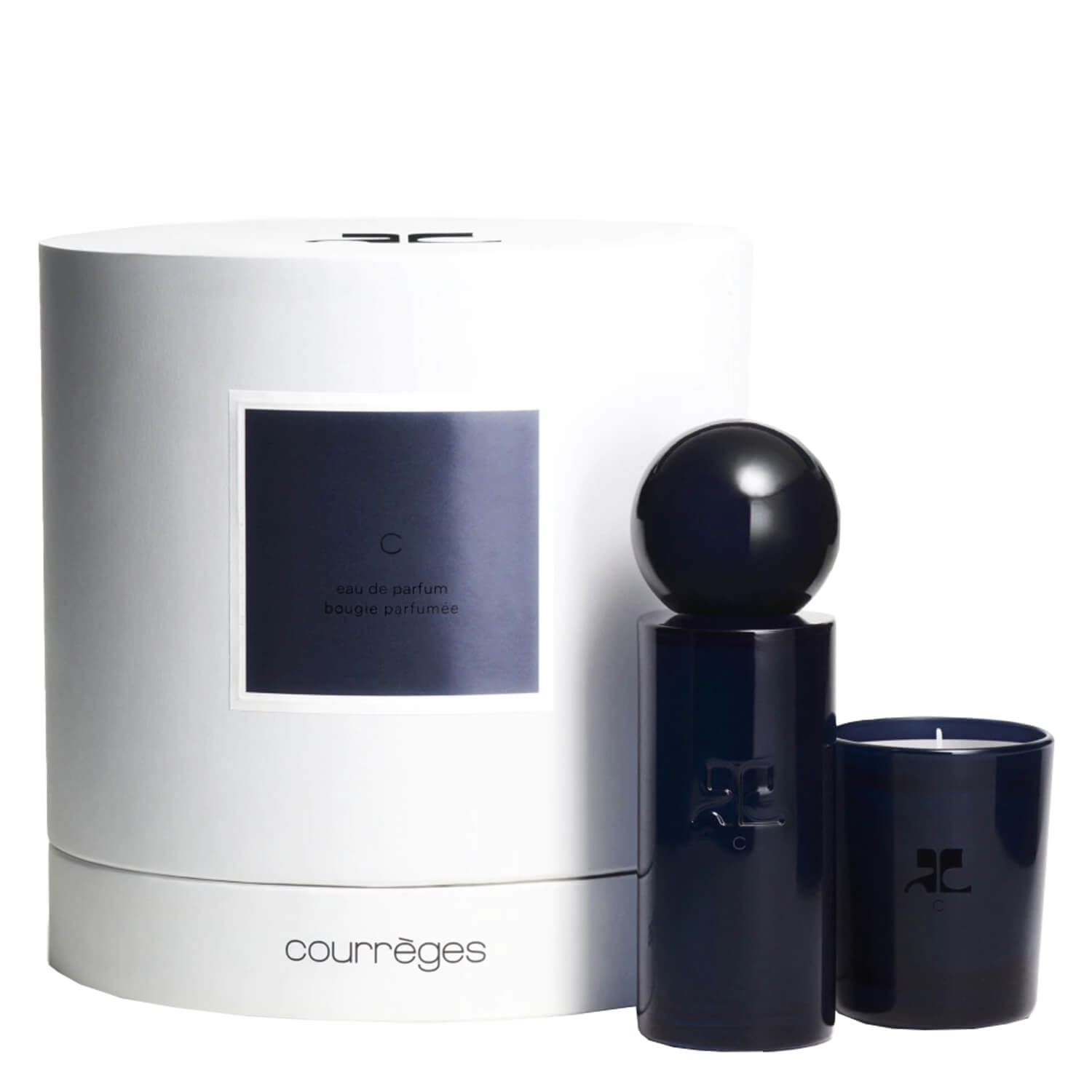 Produktbild von courrèges - C eau de parfum Set