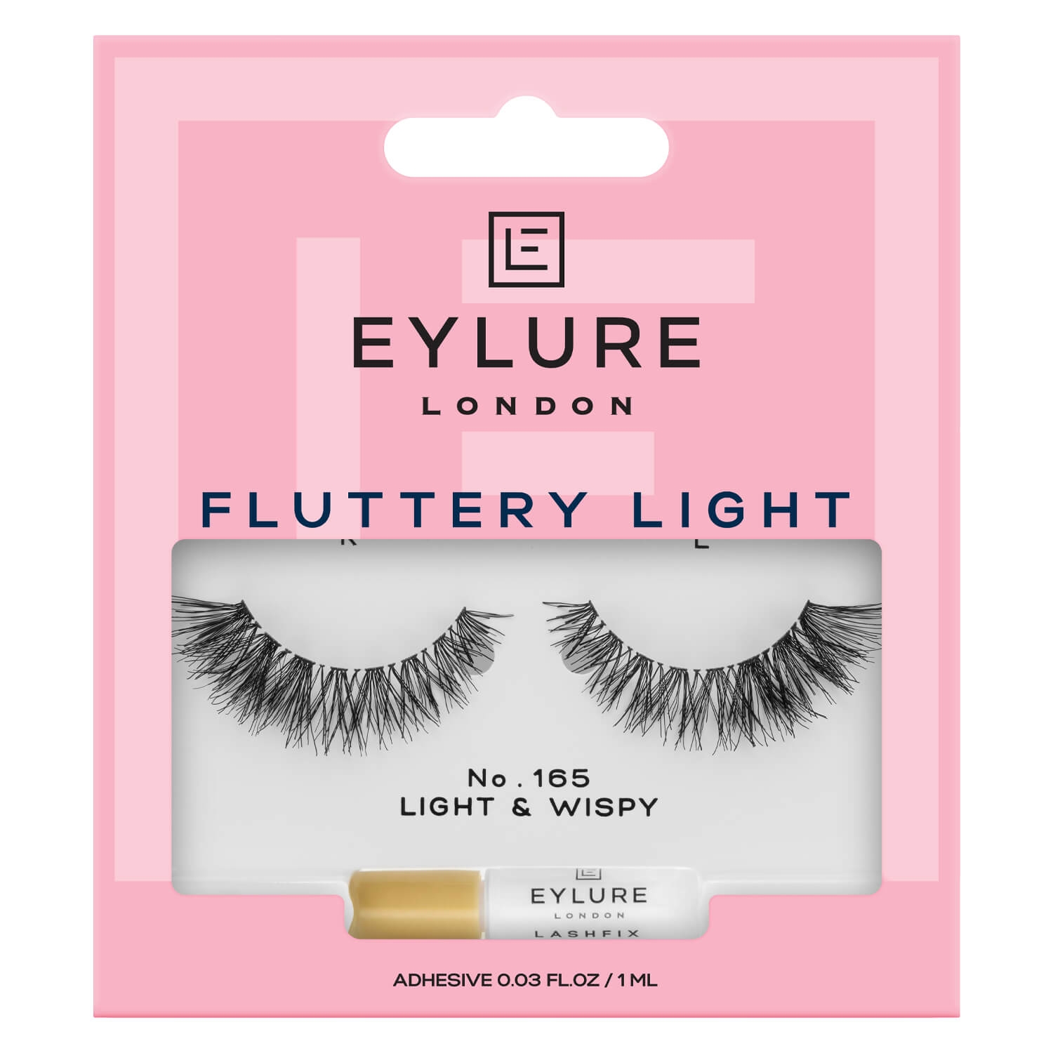 Product image from EYLURE - Fluttery Light No.165