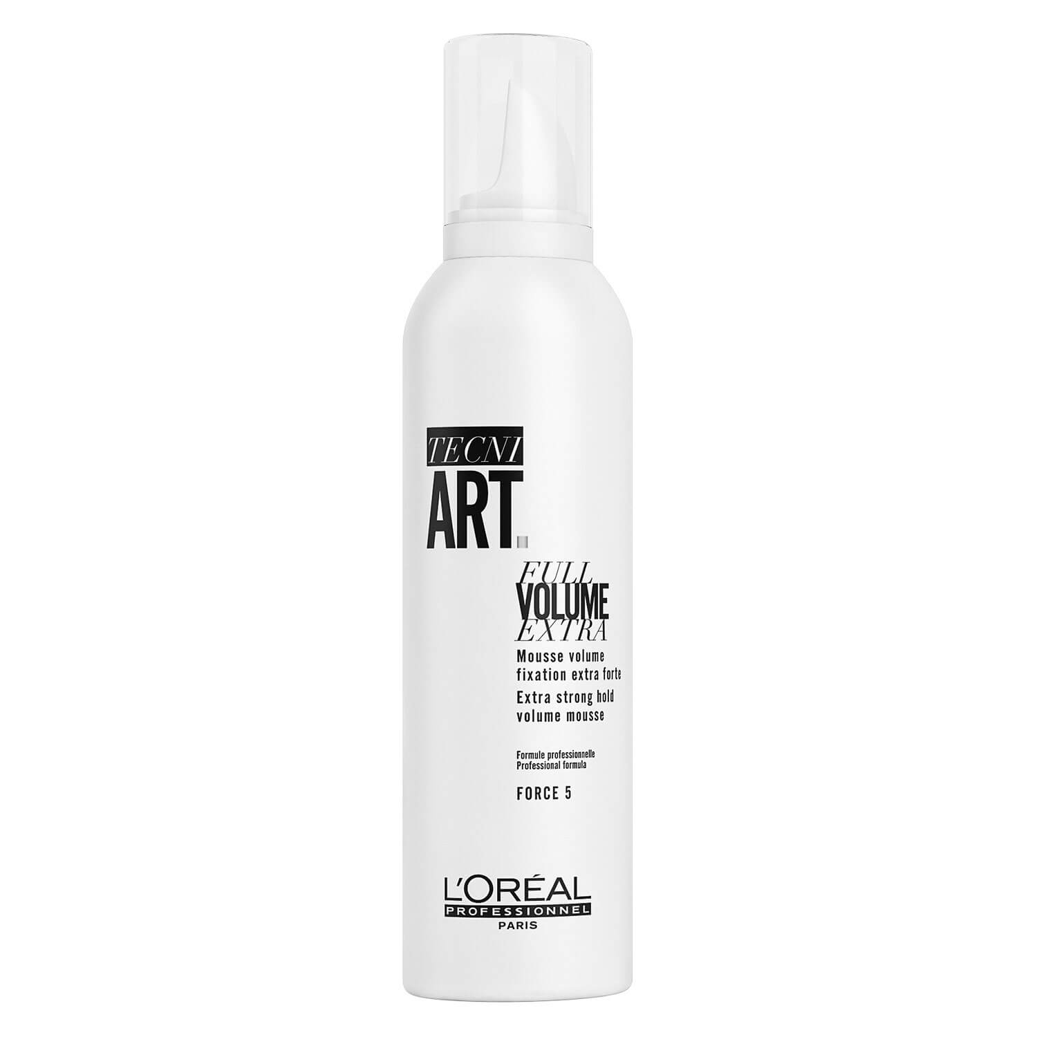 Product image from Tecni.art Essentials - Full Volume Extra