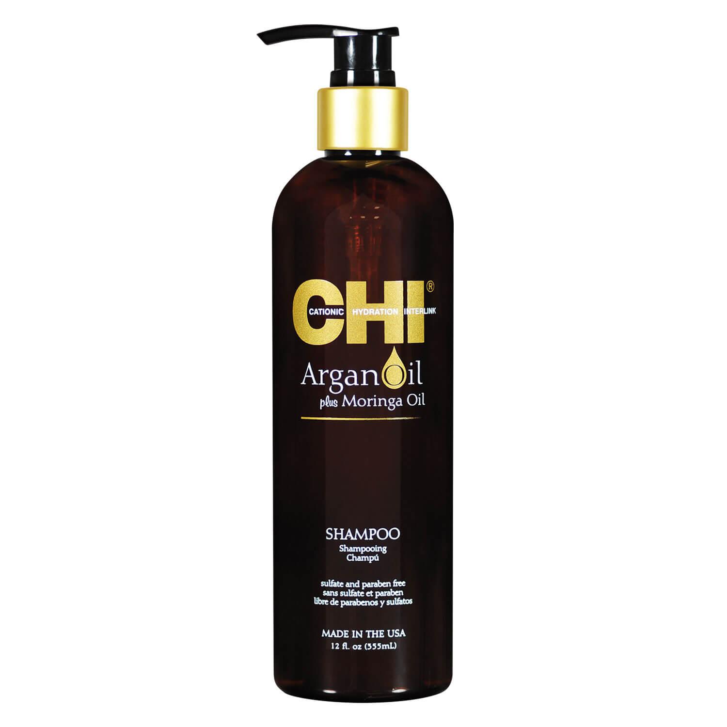 CHI Argan Oil - Argan Shampoo