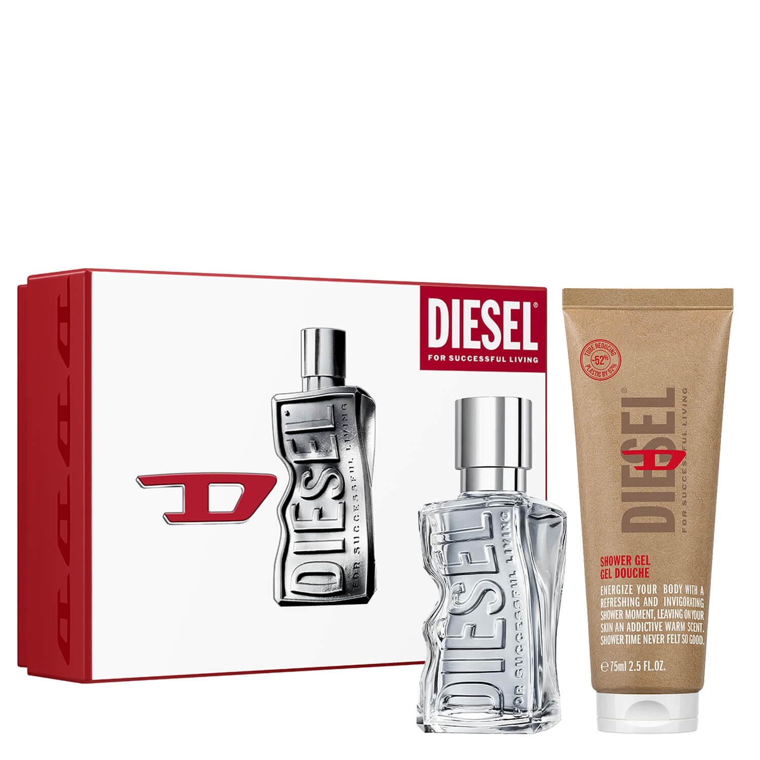 Product image from D By Diesel - Eau De Toilette Set
