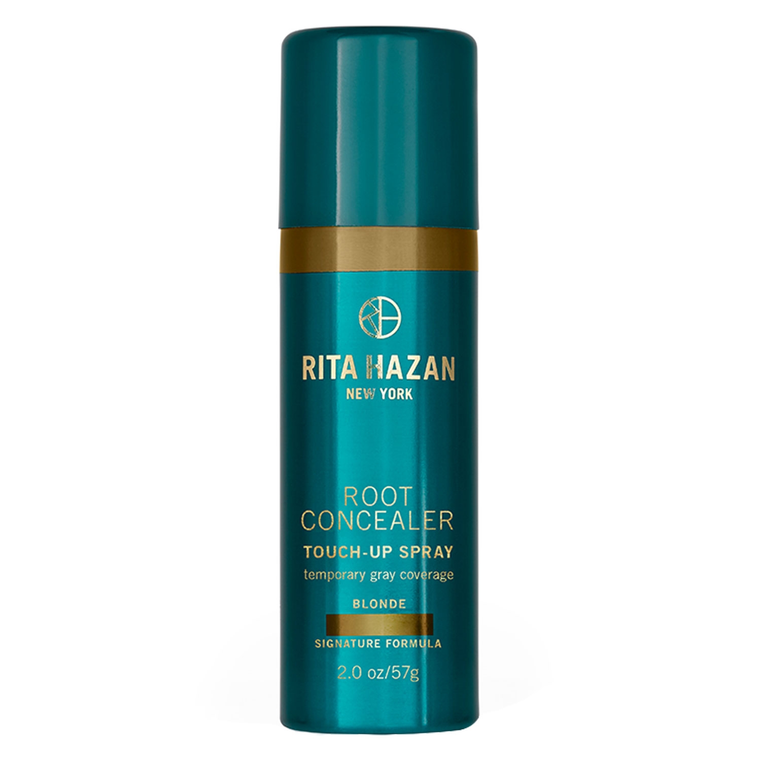 Produktbild von Rita Hazan New York - Root Concealer Touch-Up Spray Blonde