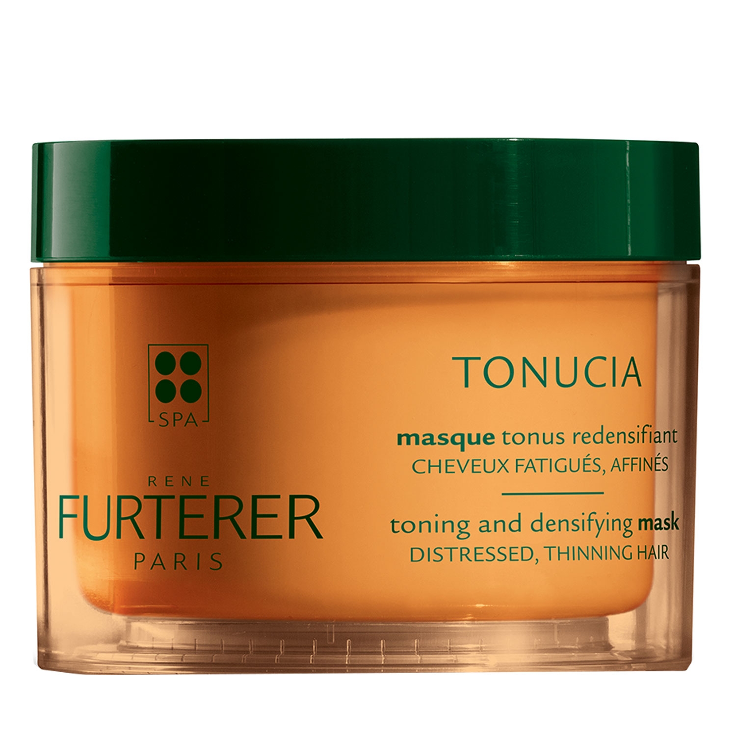 Produktbild von Tonucia - Haarmaske