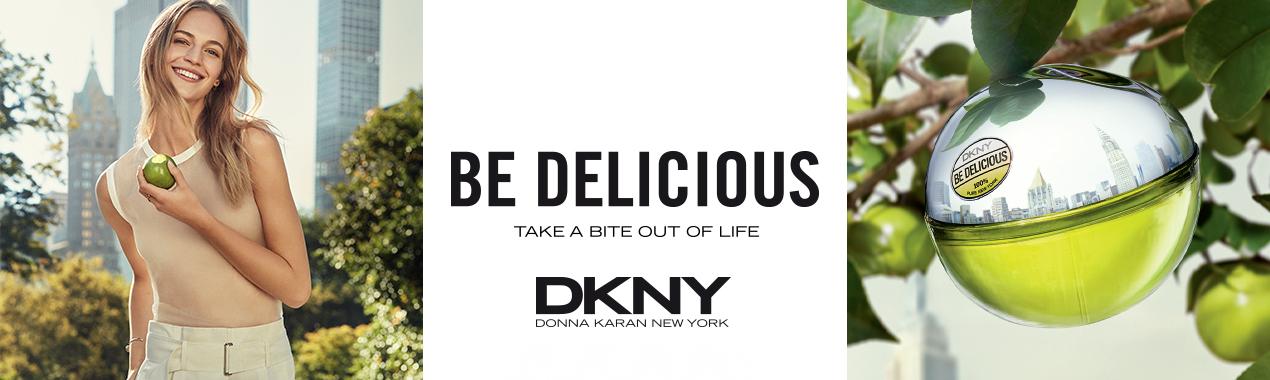 Brand banner from DKNY - Donna Karan