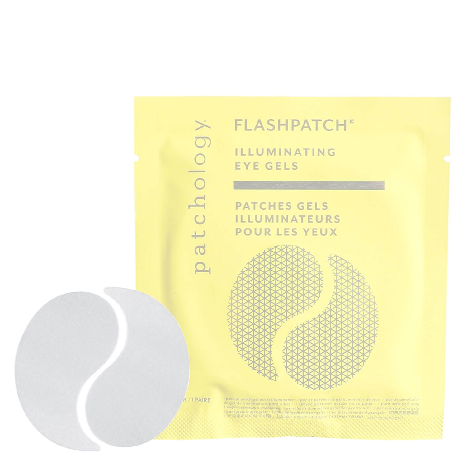 Product image from FlashPatch - Illuminating Eye Gels