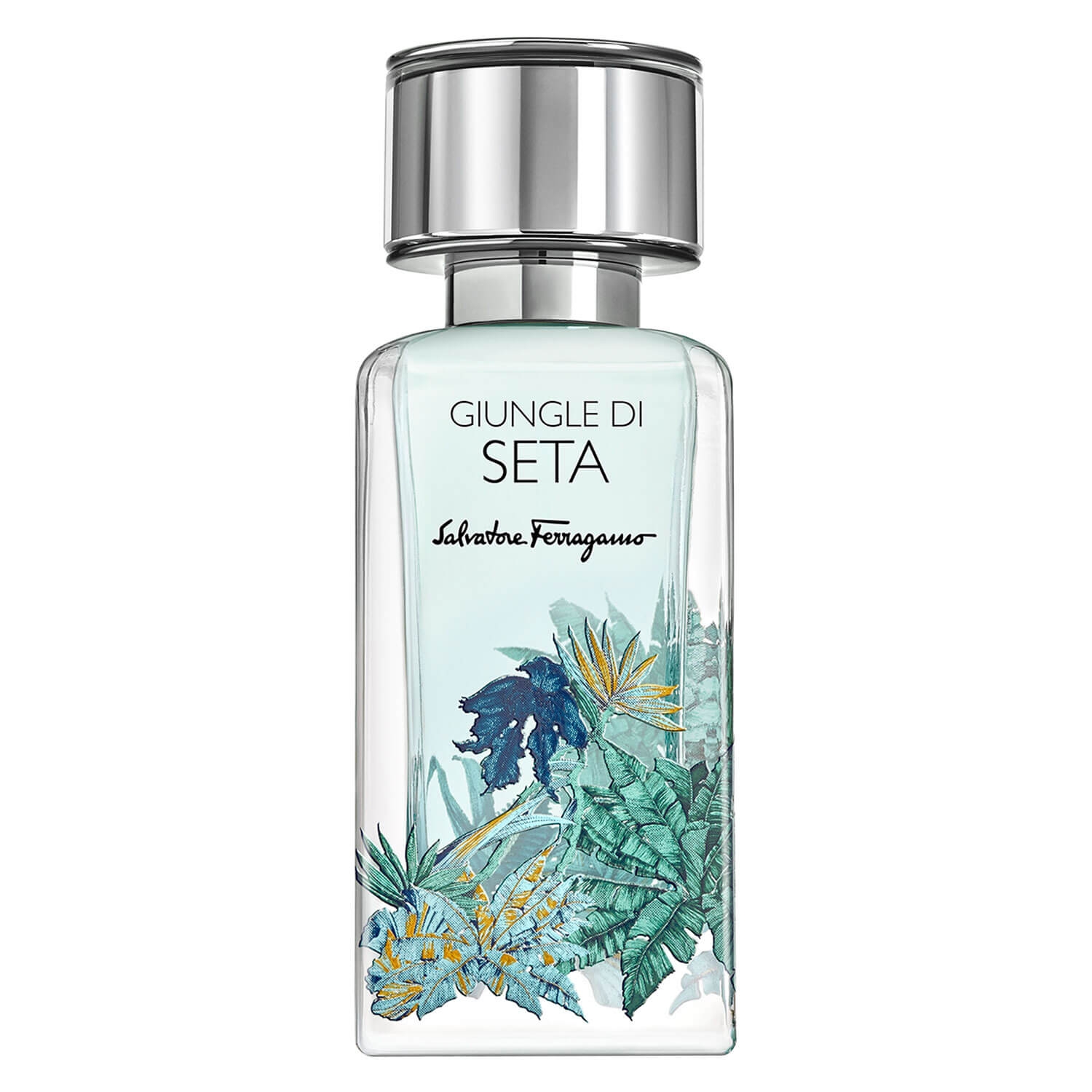 Produktbild von Salvatore Ferragamo - Giungle Di Seta Eau de Parfum
